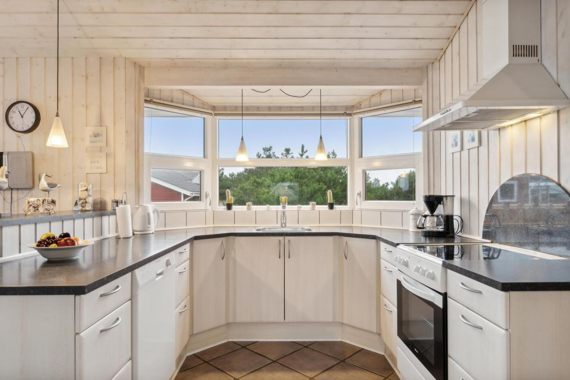 Feriehus 1094 Bjerregård エクステリア 写真