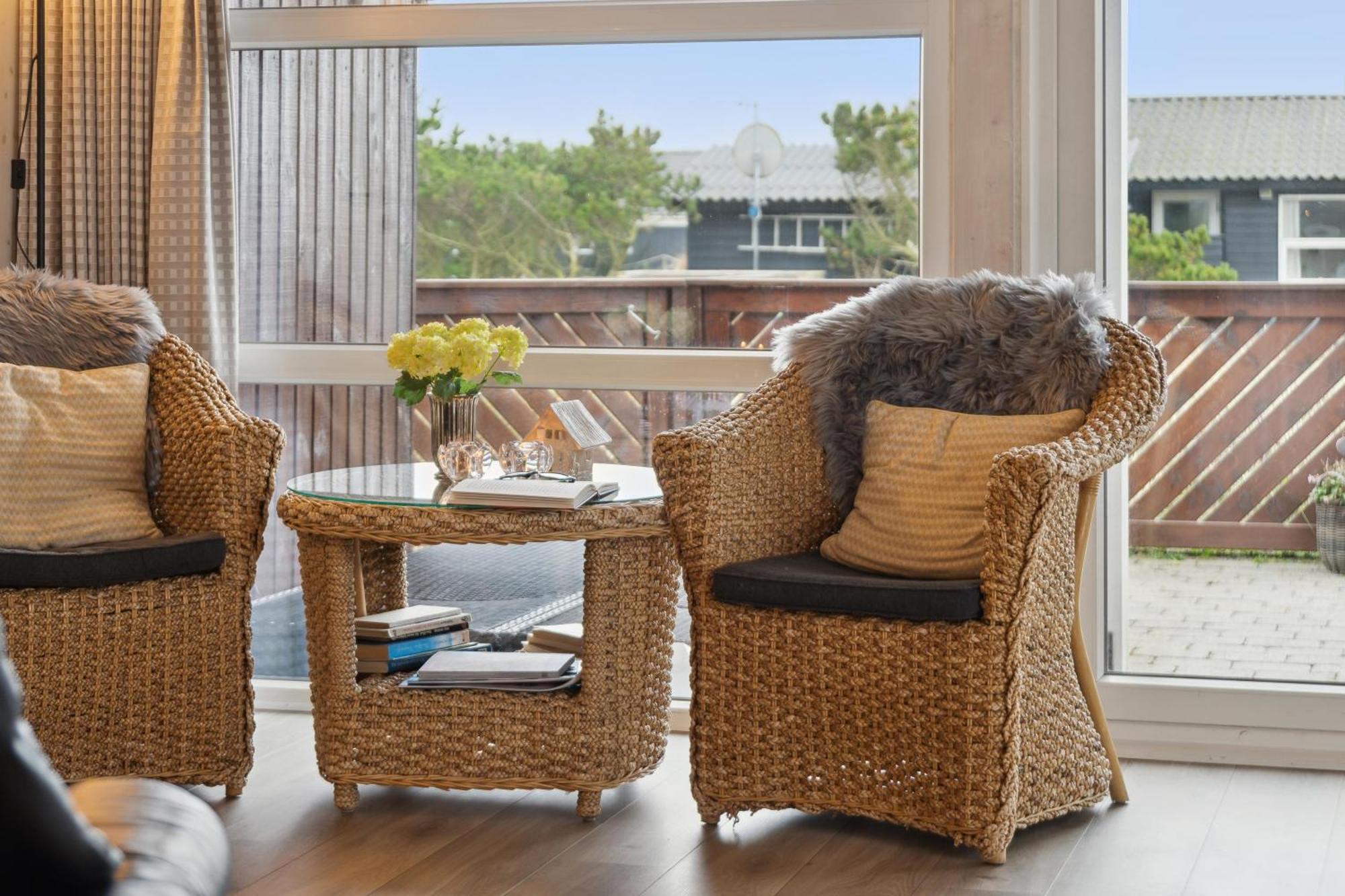 Feriehus 1094 Bjerregård エクステリア 写真