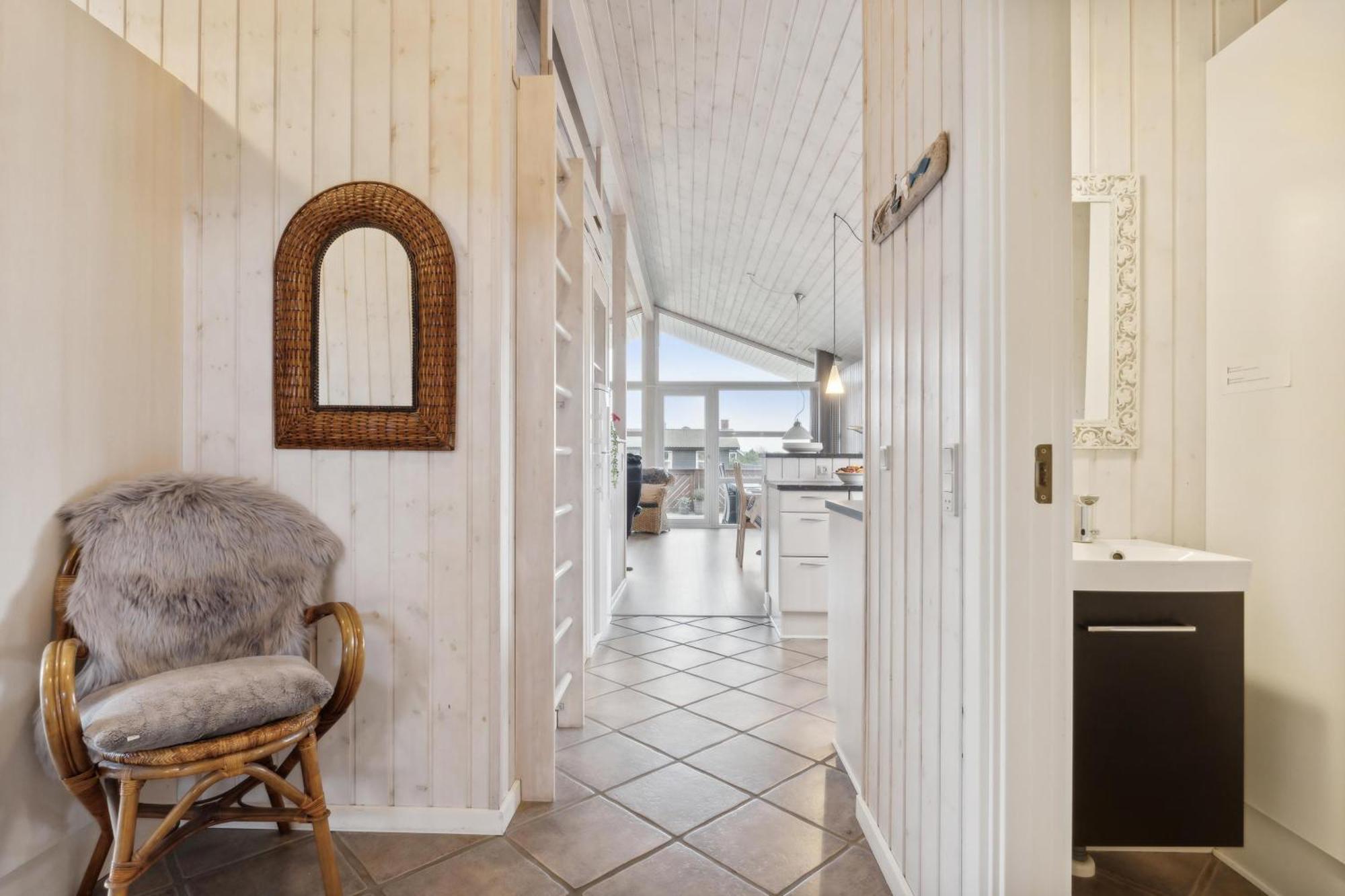 Feriehus 1094 Bjerregård エクステリア 写真