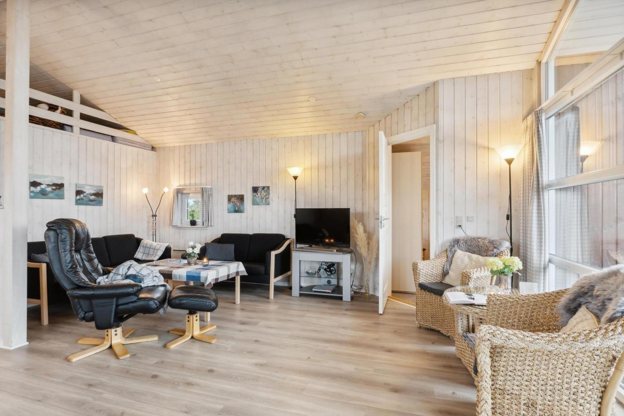 Feriehus 1094 Bjerregård エクステリア 写真