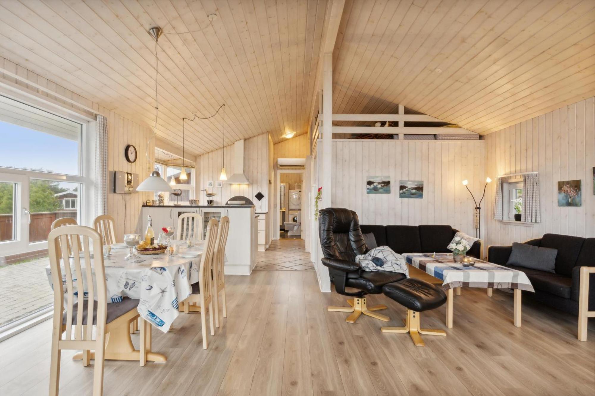 Feriehus 1094 Bjerregård エクステリア 写真