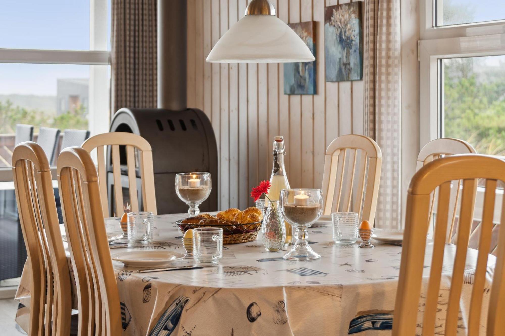 Feriehus 1094 Bjerregård エクステリア 写真