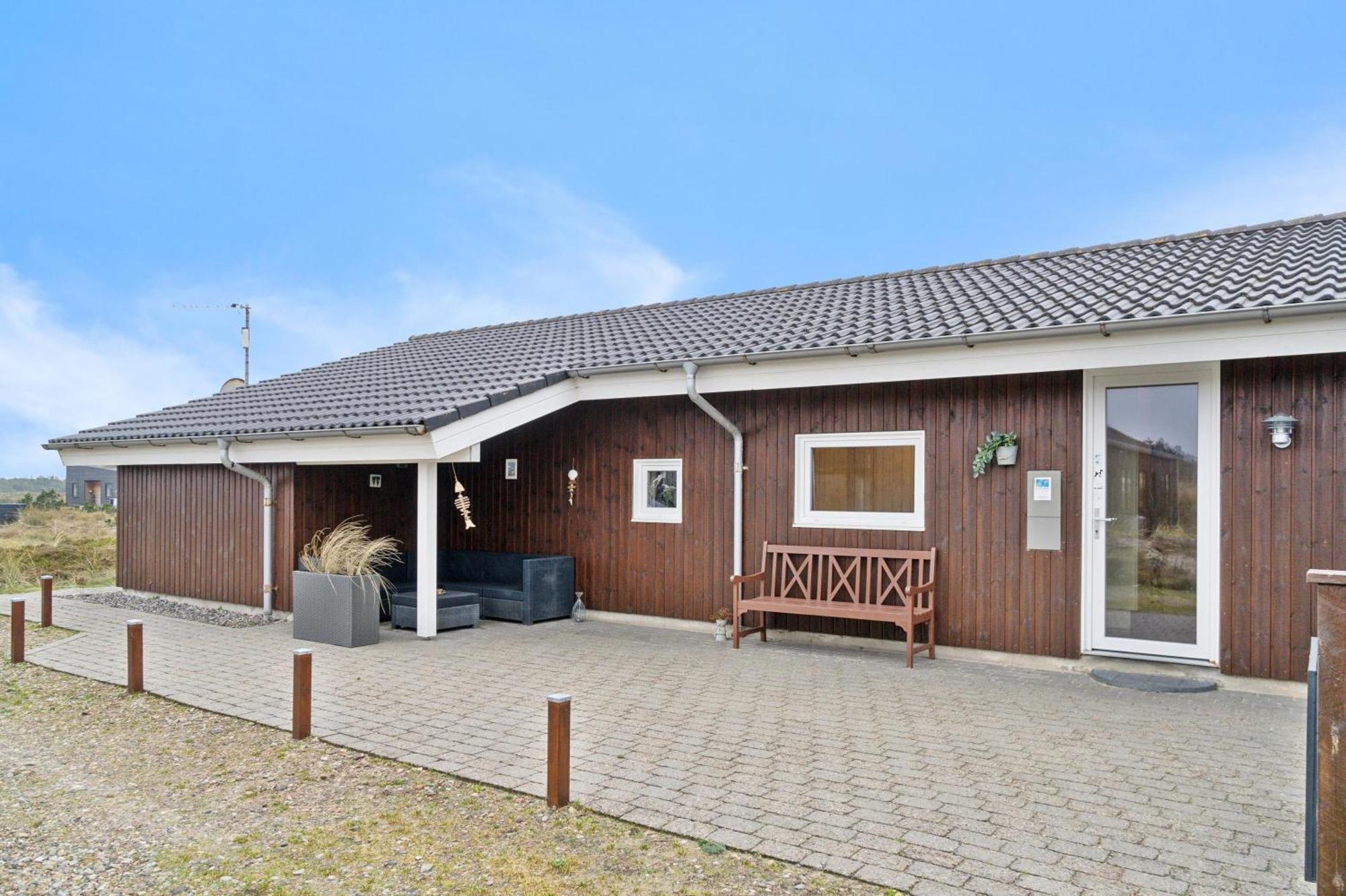 Feriehus 1094 Bjerregård エクステリア 写真