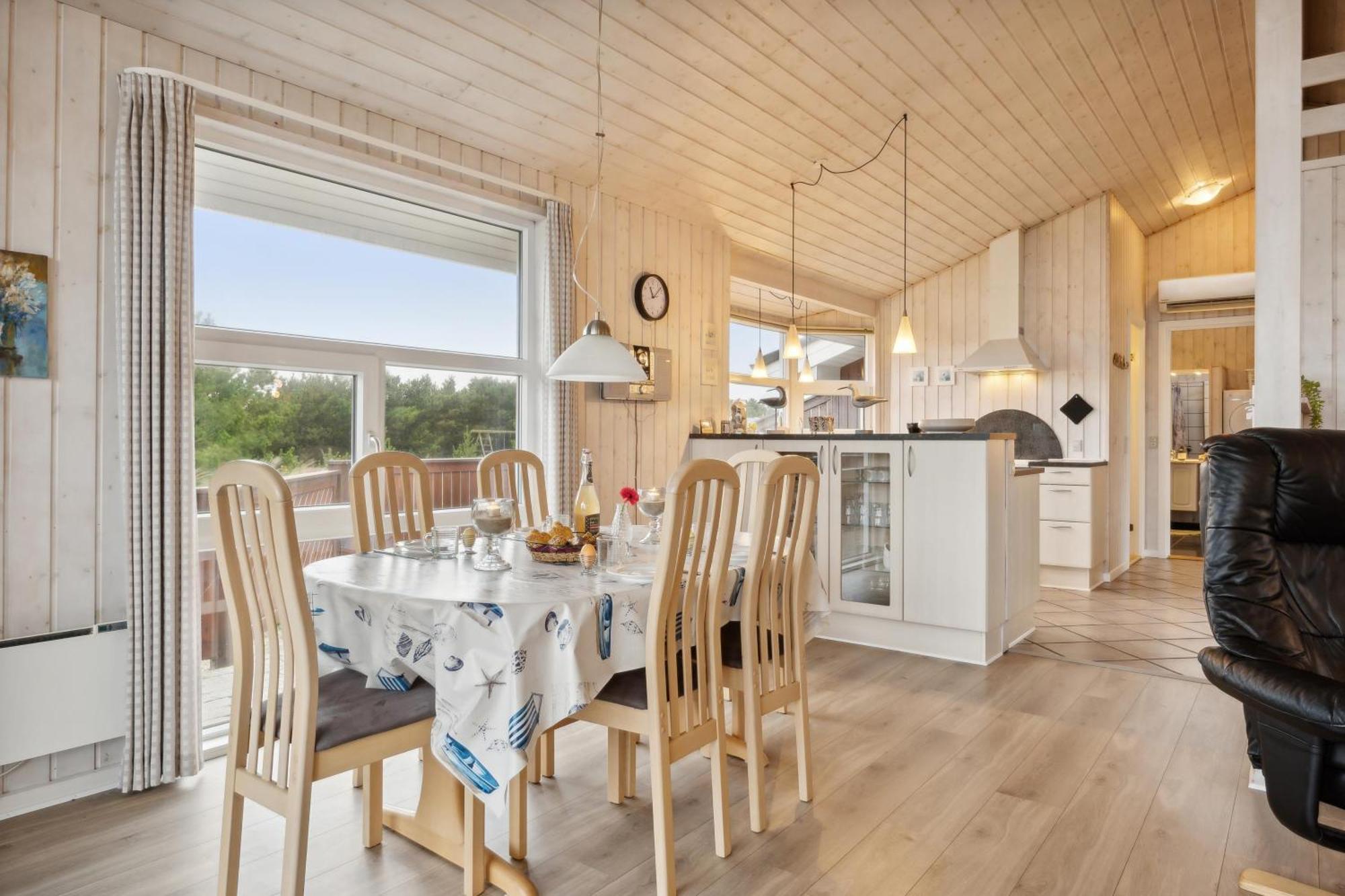 Feriehus 1094 Bjerregård エクステリア 写真