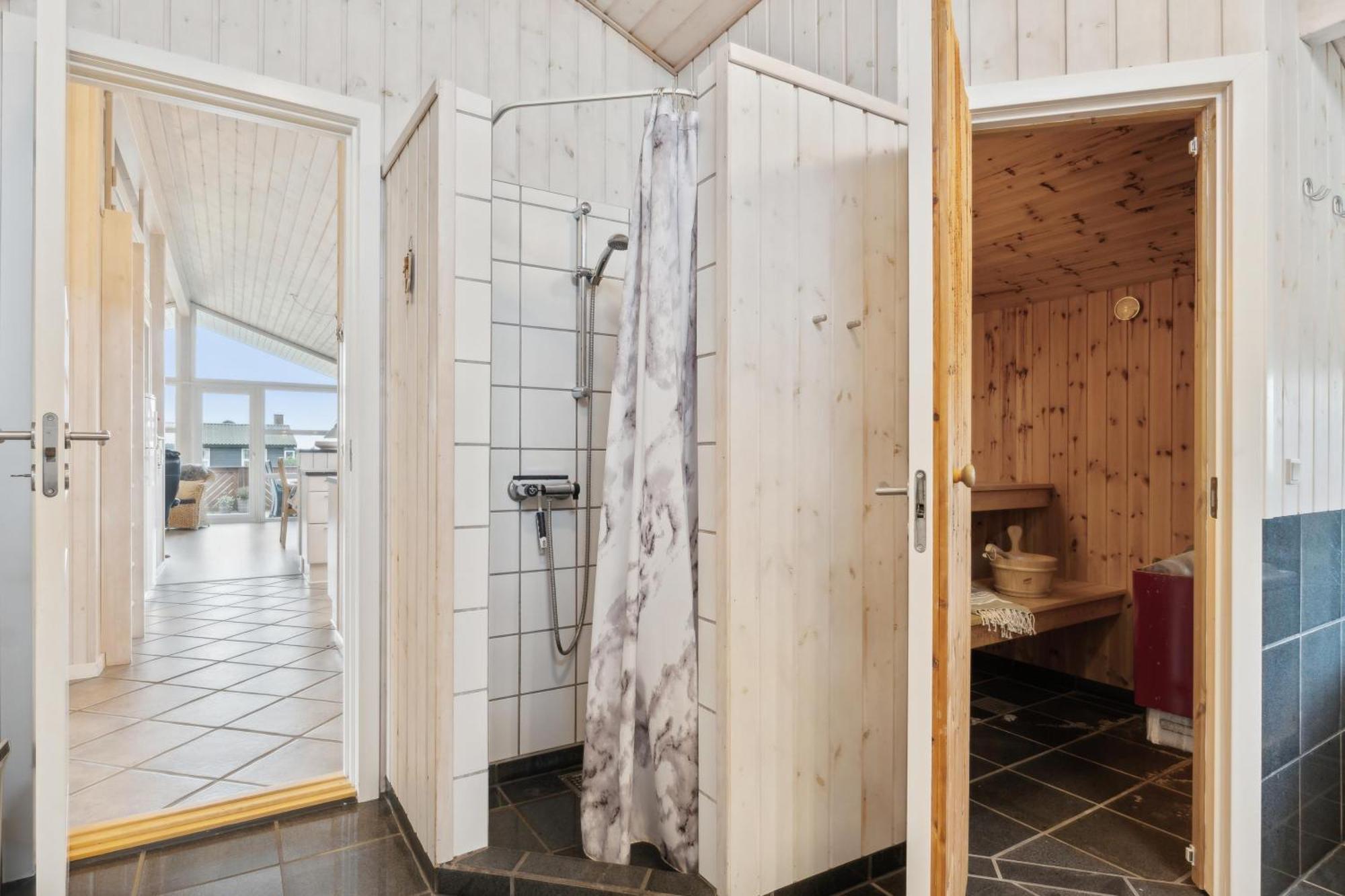 Feriehus 1094 Bjerregård エクステリア 写真