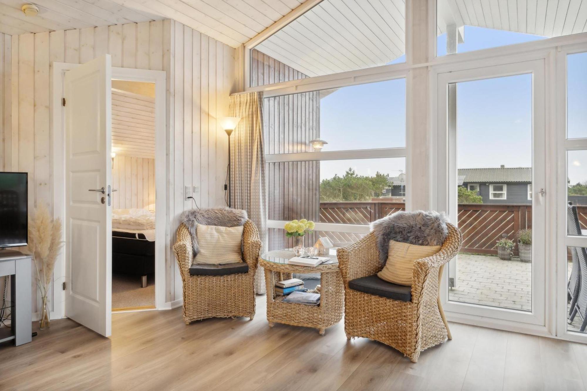 Feriehus 1094 Bjerregård エクステリア 写真