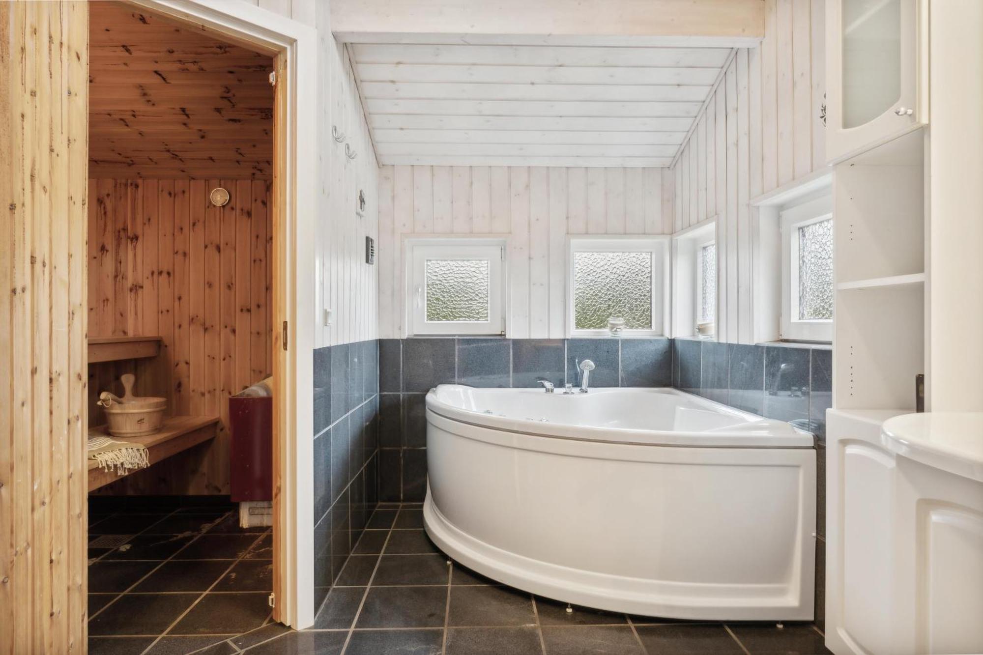 Feriehus 1094 Bjerregård エクステリア 写真