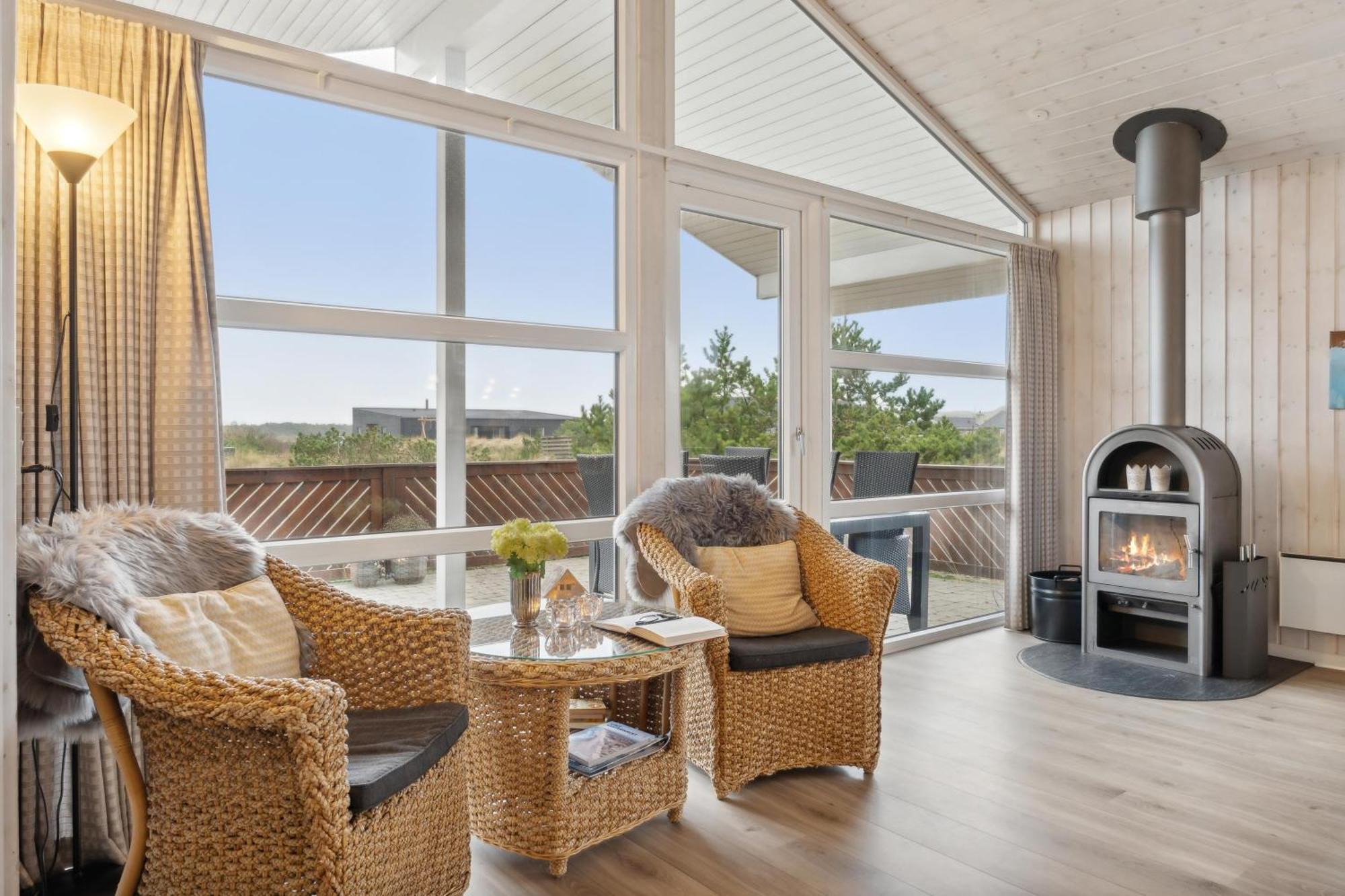 Feriehus 1094 Bjerregård エクステリア 写真