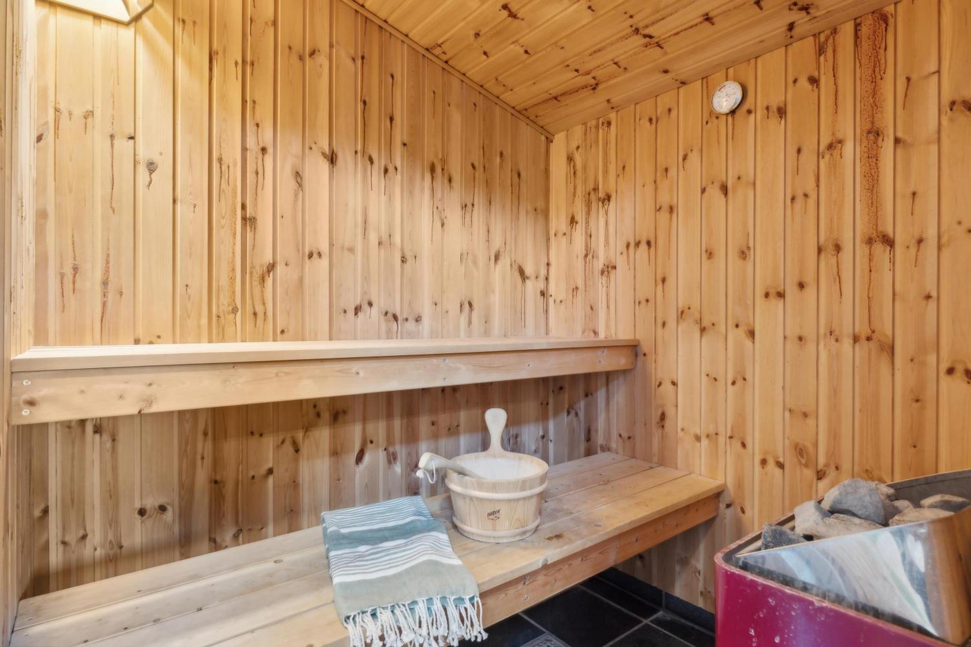 Feriehus 1094 Bjerregård エクステリア 写真