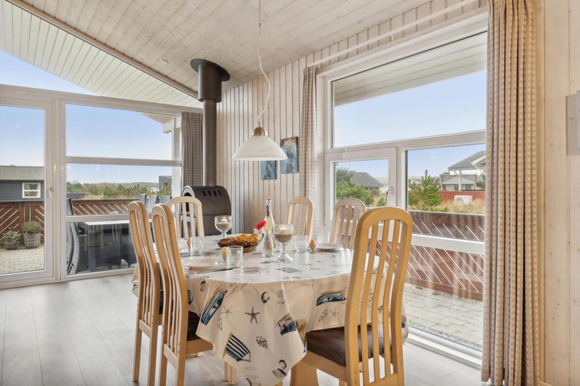 Feriehus 1094 Bjerregård エクステリア 写真